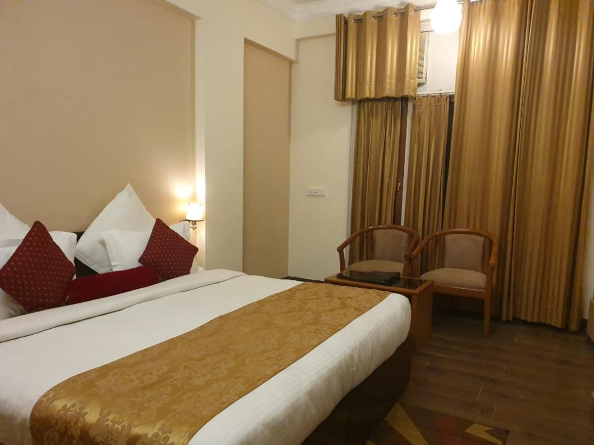 Hotel Corbett Kingdom Rāmnagar Extérieur photo