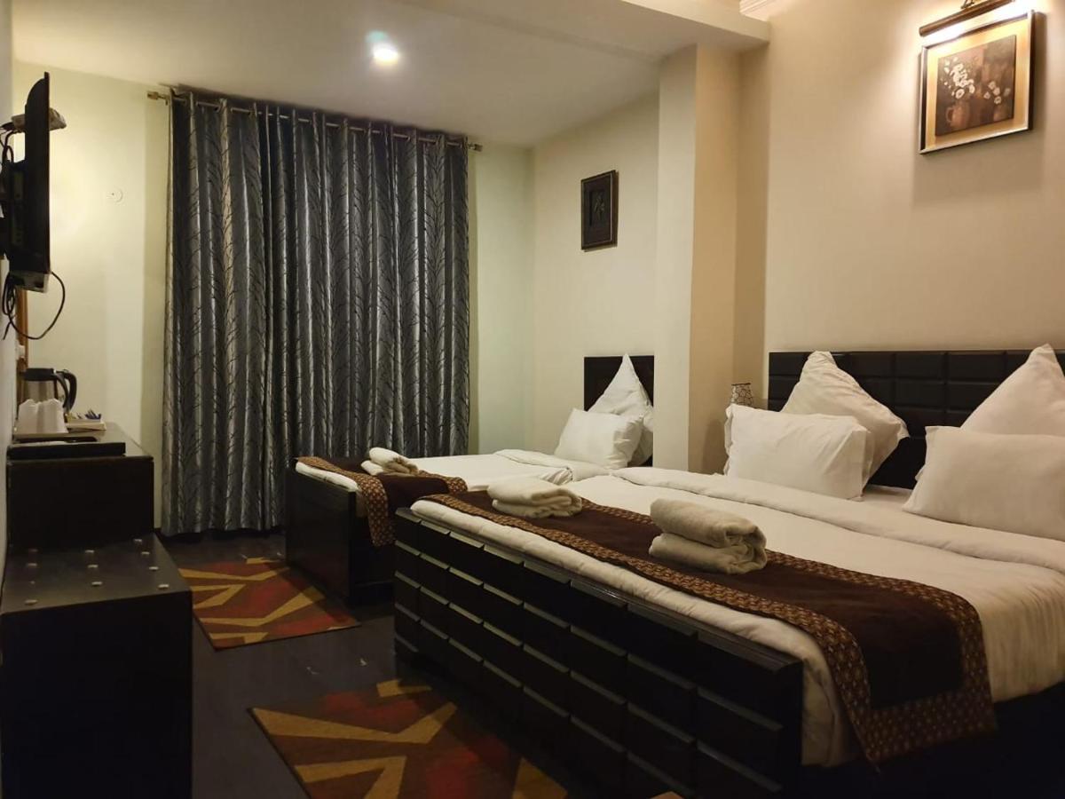 Hotel Corbett Kingdom Rāmnagar Extérieur photo