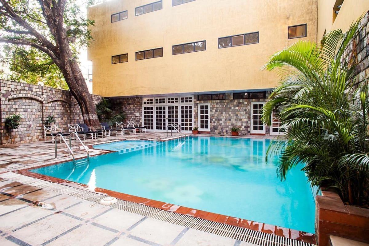 Hotel Corbett Kingdom Rāmnagar Extérieur photo