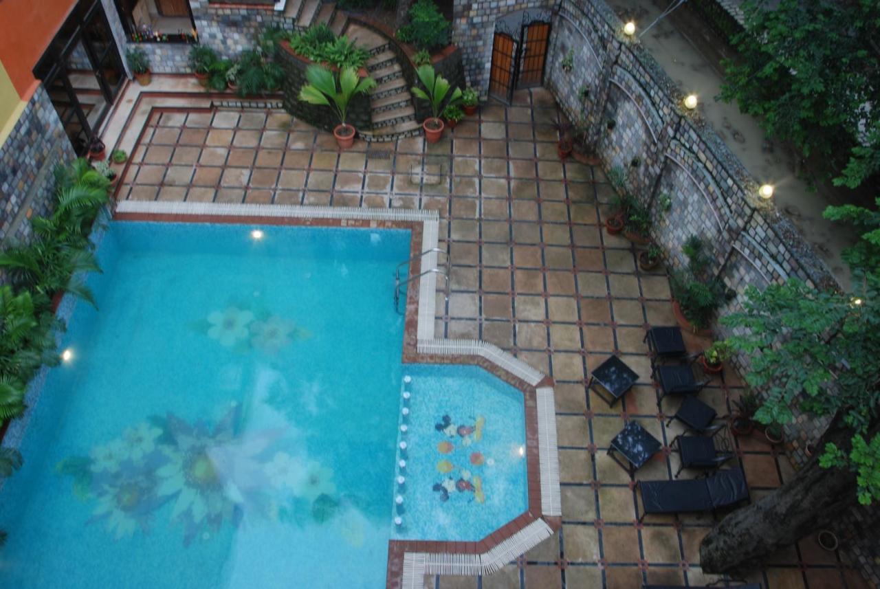 Hotel Corbett Kingdom Rāmnagar Extérieur photo