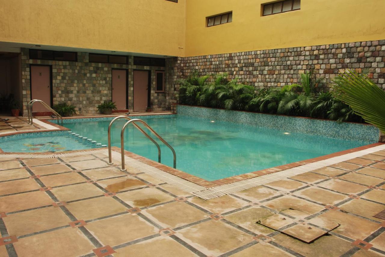 Hotel Corbett Kingdom Rāmnagar Extérieur photo